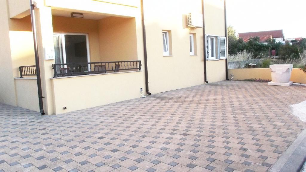 Apartments Horvat Vodice Exterior foto